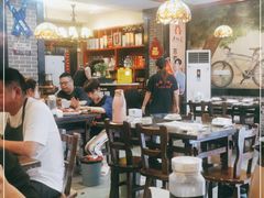 大堂-上海老城区小龙虾虾宴·杭帮菜(五柳巷店)