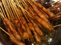 -阿姨小肉摊(同济西苑店)