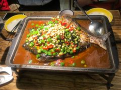 -探鱼·鲜青椒爽麻烤鱼(领展购物广场店)