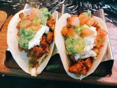 软皮墨西哥牛肉酱塔克-Famous肥猫墨西哥音乐餐吧(五棵松华熙LIVE店)