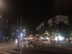 -海大南门夜市(海富街店)