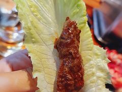 -丹东特色烤肉(学府路一部店)