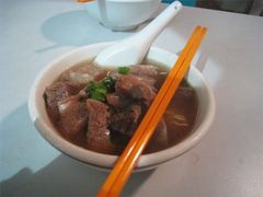 牛腩麵-梓记牛什(總店)