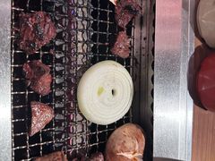 -俺的焼肉(銀座9丁目店)