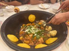 -江湖水乡铁锅炖魚(周庄嘉园店)