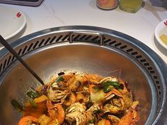 -七欣天香辣蟹火锅(万达广场店)