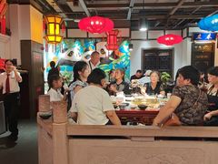 -矮板凳老火锅(宽窄巷子店)