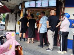 -晶牌烤鸭(延吉东路557弄小区店)