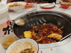 -那红花·东北菜铁锅炖(仙林金鹰店)