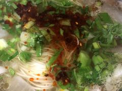 -陇上全荟兰州传统牛肉面(延吉路店)