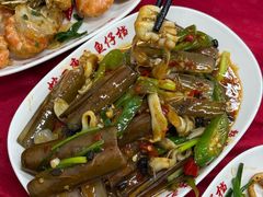 -蛇口康乐快餐鱼仔档(翠苑小区店)