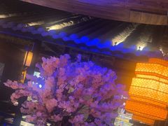 -绿茶餐厅(昆明世纪金源店)
