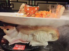 -吴越荣记苏州菜·松鼠桂鱼(月光码头店)