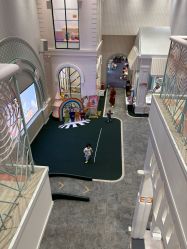 -奈尔宝·儿童乐园·亲子餐厅(华采天地店)