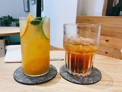 -COTTON CAFE(德信·中外公寓店)