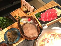 -湊湊火锅·茶憩(东城万达店)