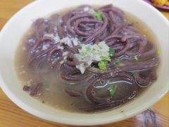 肉馅饸饹-牛马行牛肉饸饹铺(青岛街店)