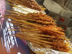 -山焱·炭火自助烤肉(周浦万达店)