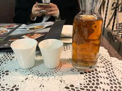 凉茶-熠盛粤味·顺德桑拿鸡(永康路店)