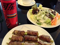 -广州花园酒店-凌璇阁360度高空海鲜自助餐CAROUSEL