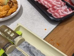 -蜀留香火锅(社会山店)