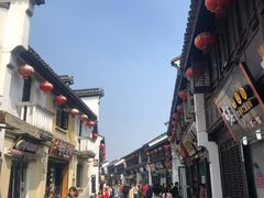 -衣裳街历史文化街区