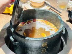 -蘑界·野生菌火锅(深业上城店)