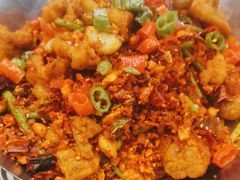 -丰收日·小海鲜·沪上家宴(顾村正大店)