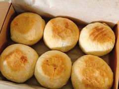 虾仁鲜肉月饼-梦菲思饼屋(瑞金宾馆店)