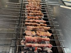 -白玉·朝鲜族烤串(南山店)