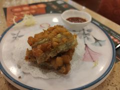 五羊脆皮鱼饼-点都德(聚福楼店)