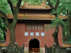 -普陀山风景名胜区-法雨禅寺