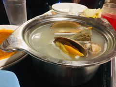 -鼎香缘海鲜自助火锅烤肉(锦辉购物广场店)