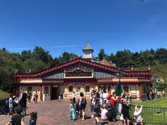 游乐设施-巴黎迪士尼乐园