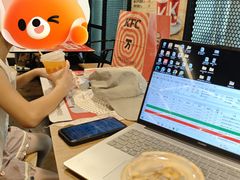 -肯德基(孝陵卫地铁站店)