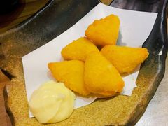 炸芝士-铁火堂(尖沙咀店)