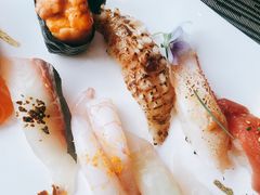 寿司套餐-田舍家Inakaya·炉端烧·铁板烧(天汇igc店)