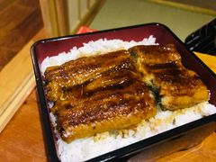 鳗鱼饭-千代武日本料理(开发区店)