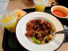 -乡村基(渝北区宝圣大道餐厅)