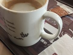 香草拿铁-唤醒你(国兴大厦店)