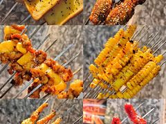 -碎怂烤肉(钟楼柳巷店)