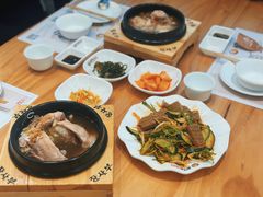 -张师傅参鸡汤(公园路店)