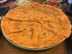 辣白菜饼-京玉菲饭店(李村店)