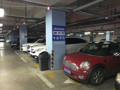 -丽达购物中心(崂山店)