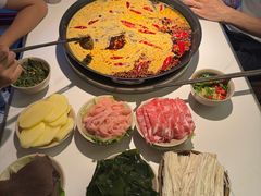 -朱氏胖子烂火锅(洪崖洞店)