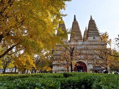 -北京石刻艺术博物馆(五塔寺)