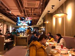大堂-七八冷面·延边朝鲜族美食(圣熙八号店)