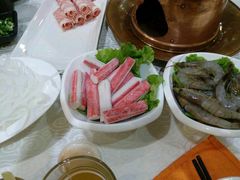 -东来顺饭庄(新源里店)