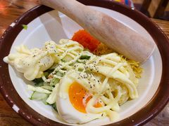 北海道自磨土豆沙拉-桃太郎寿司料理(南坪店)