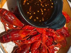 -巴厘龙虾·榜首油焖大虾(洞庭·艺术洋房店)